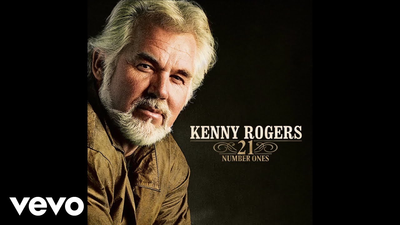 Kenny Rogers – Lady (Audio)